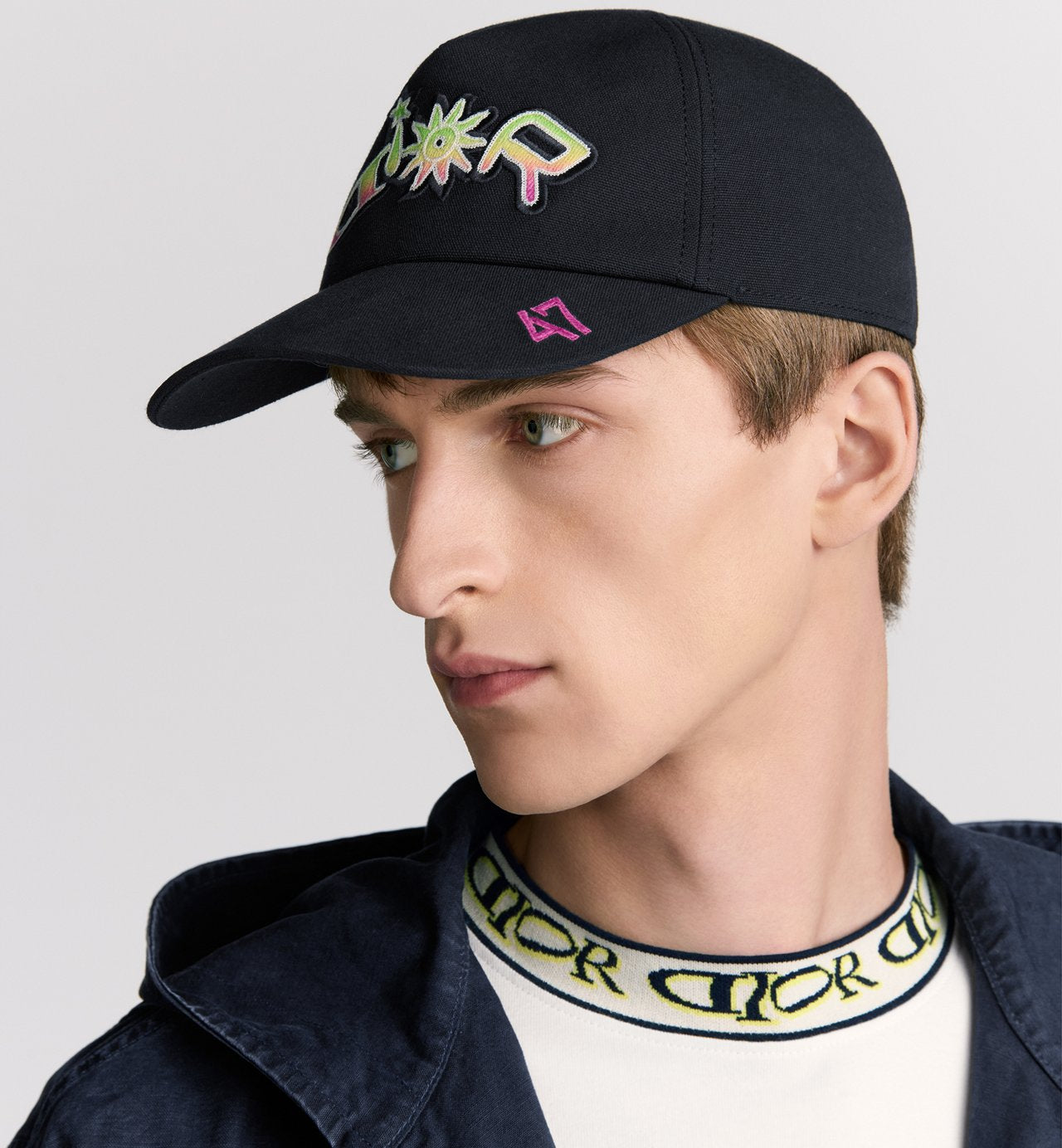 Casquette DIOR AND LEWIS HAMILTON