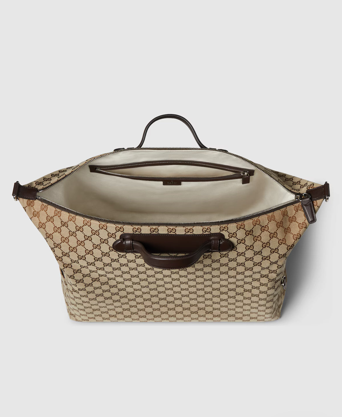 Sac de voyage en toile GG moyen format