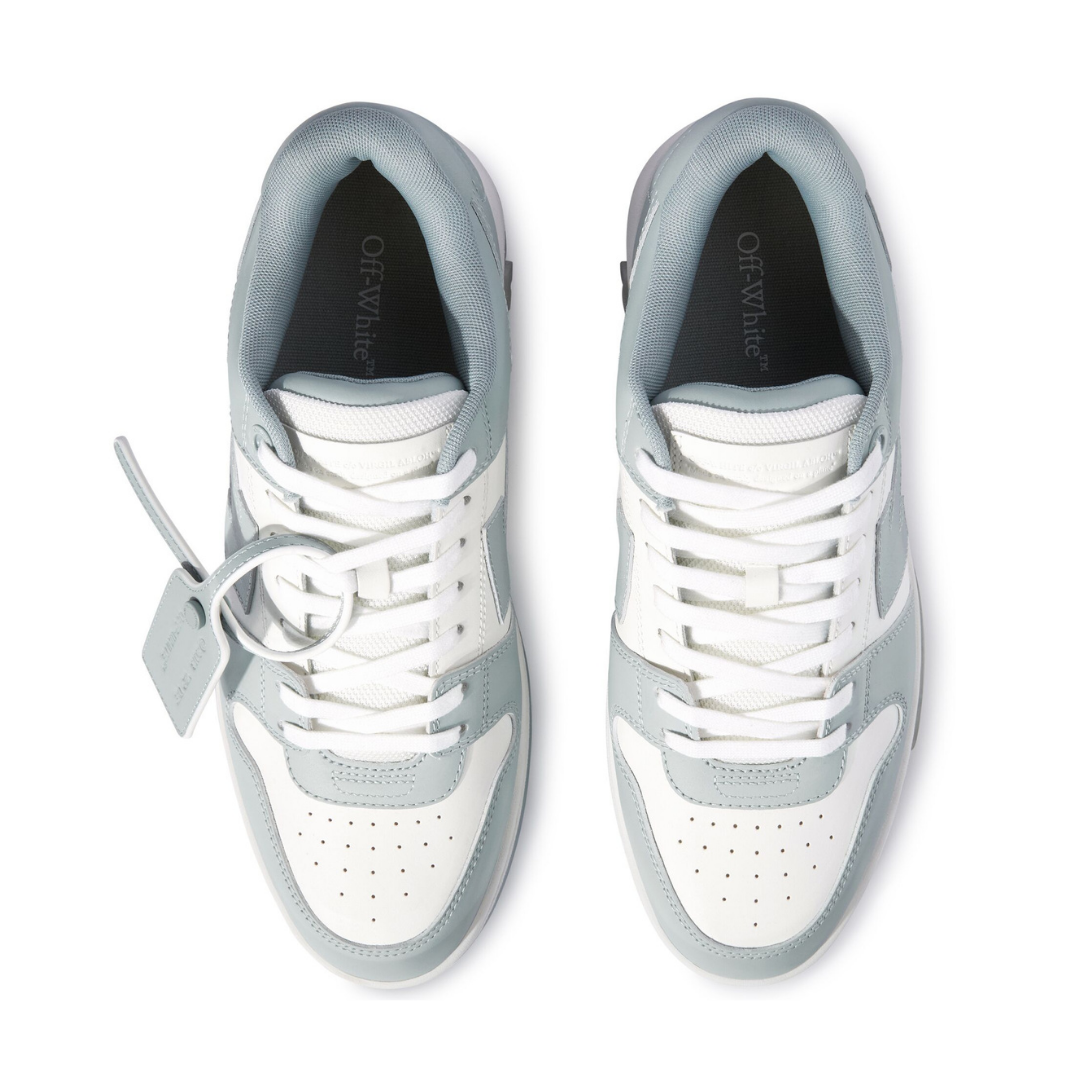 Basket Off-White Grey