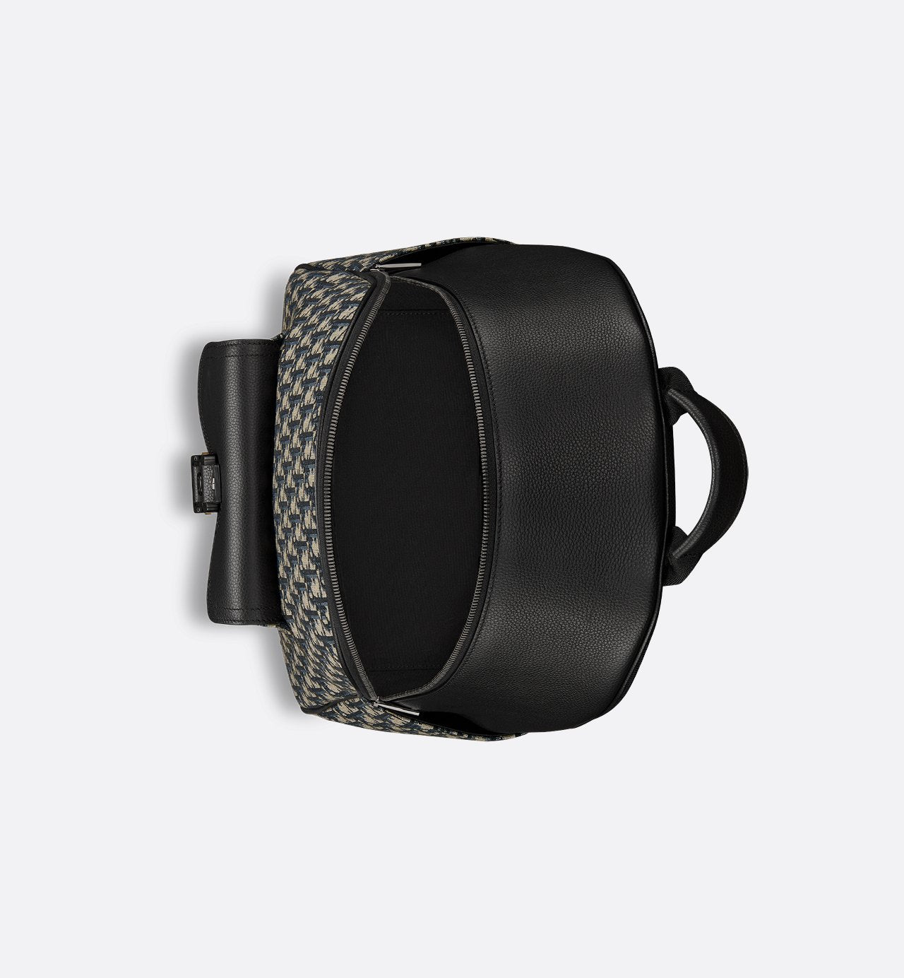 Sac à dos zippé Saddle