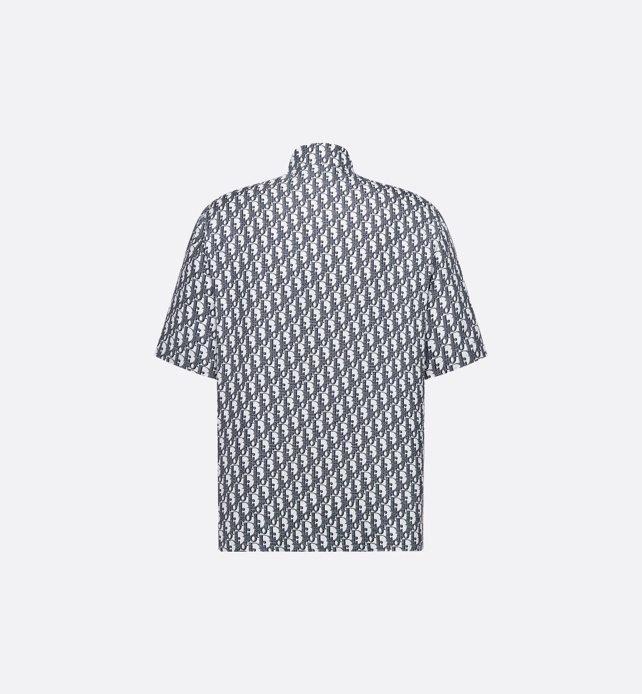 Chemise à manches courtes Dior Oblique