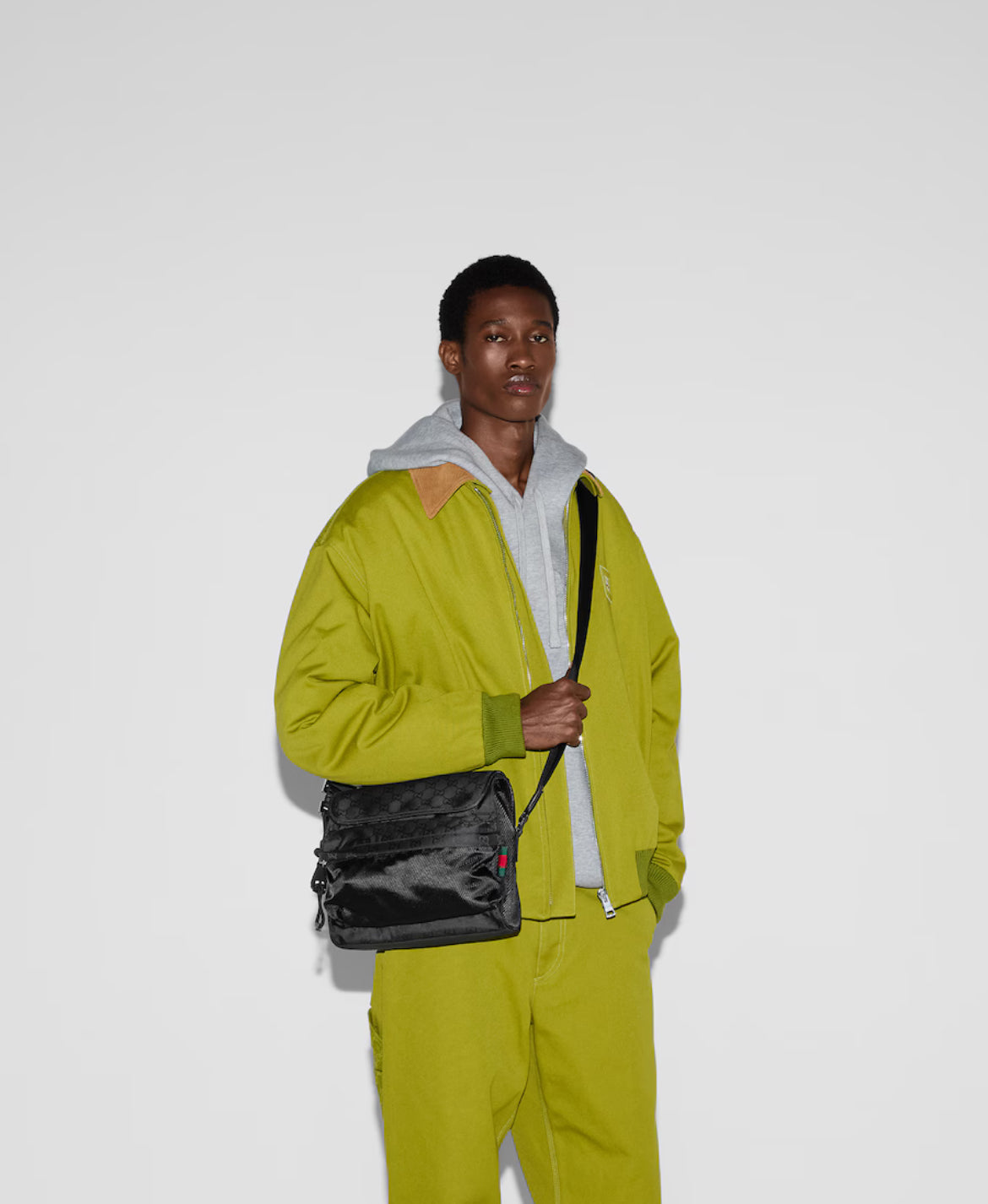 Sac à bandoulière Gucci Nexus moyen format