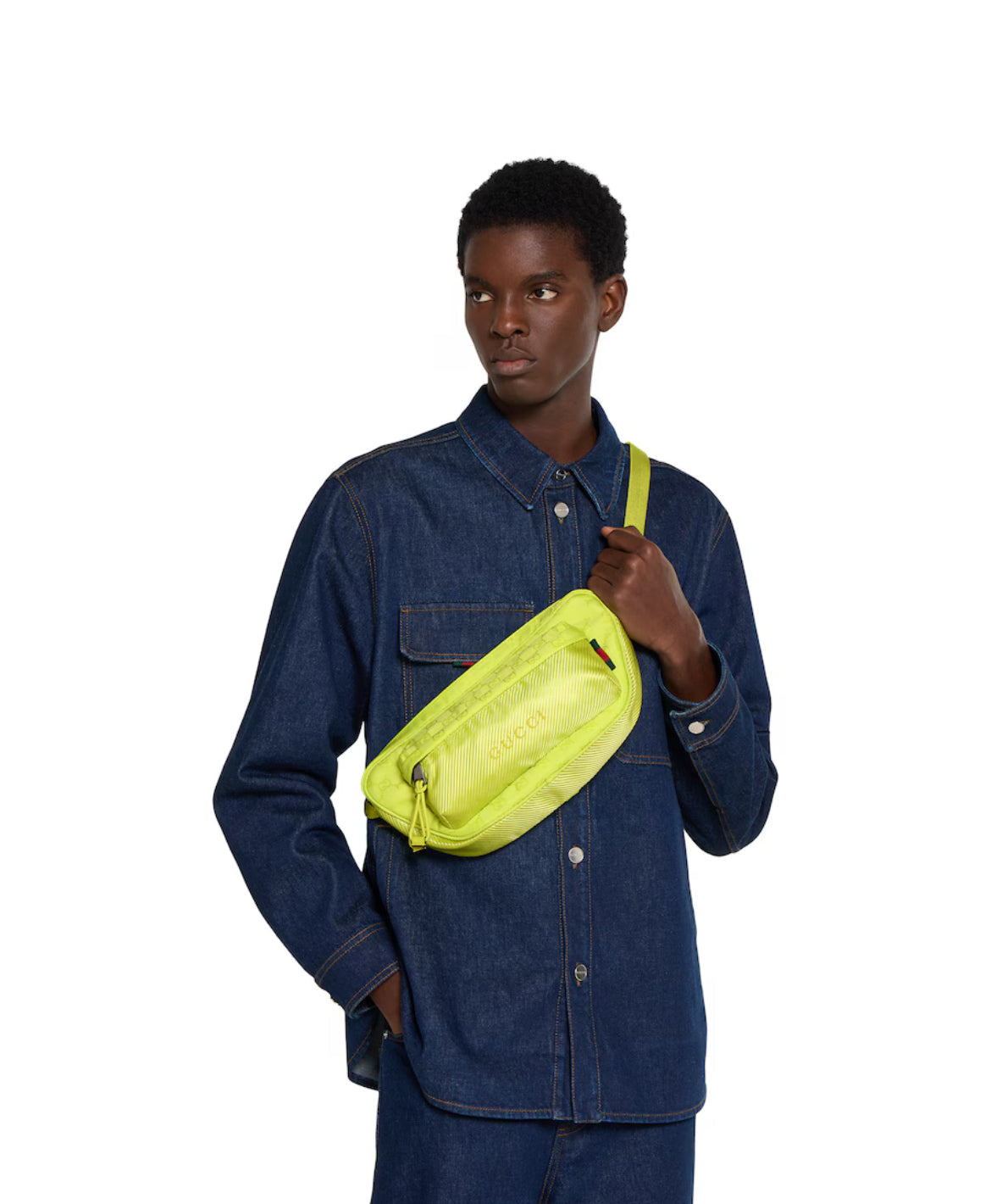 Sac à bandoulière Gucci Nexus grand format