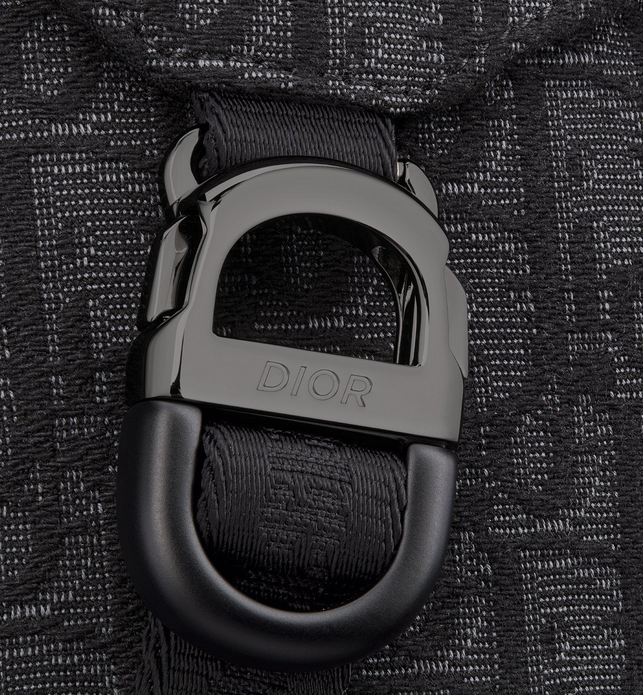 Sac à dos à rabat Dior 8