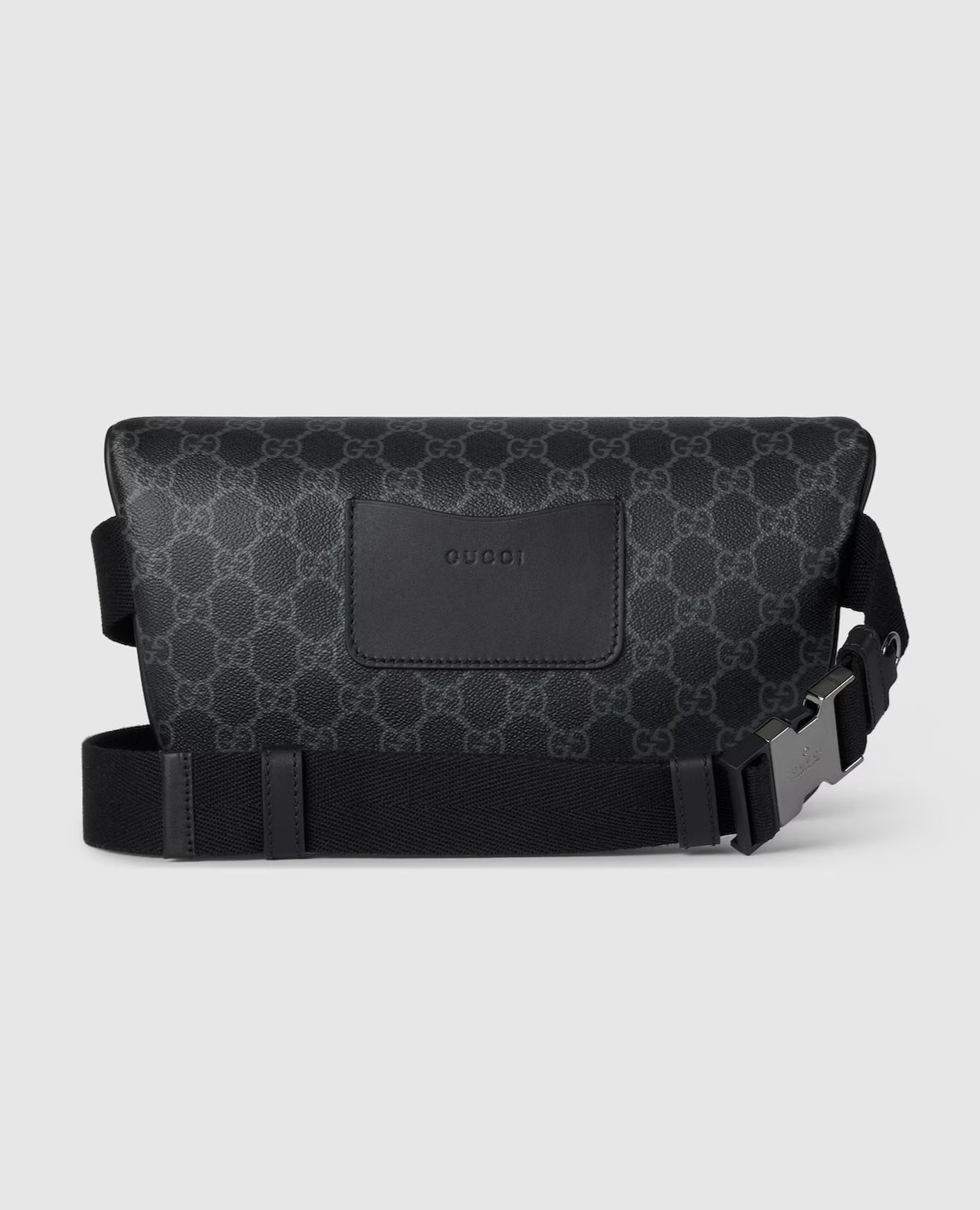 Sac ceinture GG Emblem moyen format