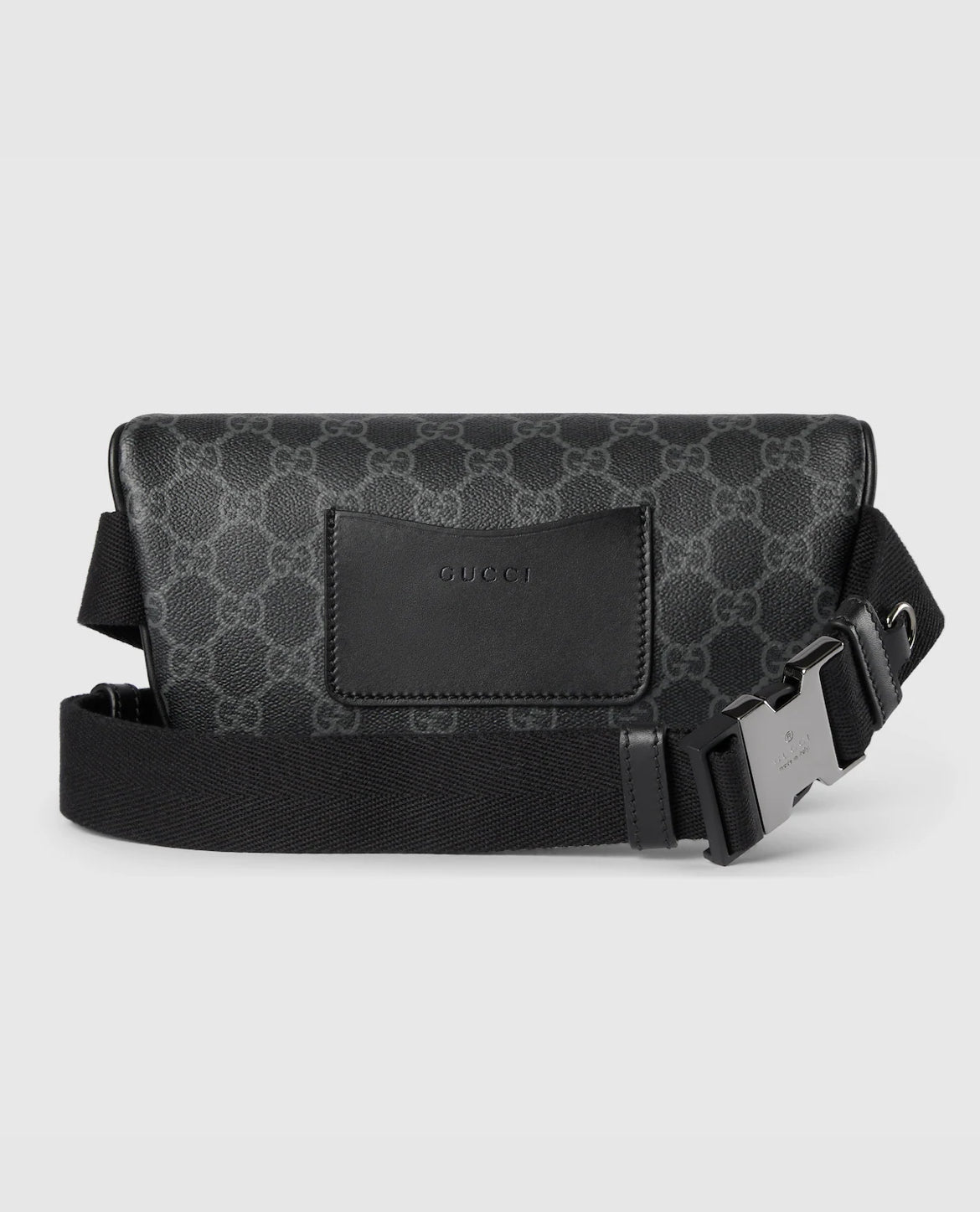 Sac ceinture GG Emblem petit format