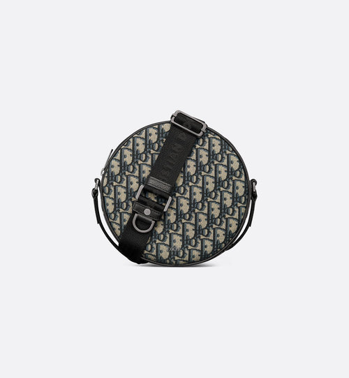 Sac Messenger zippé Dior Yoyo