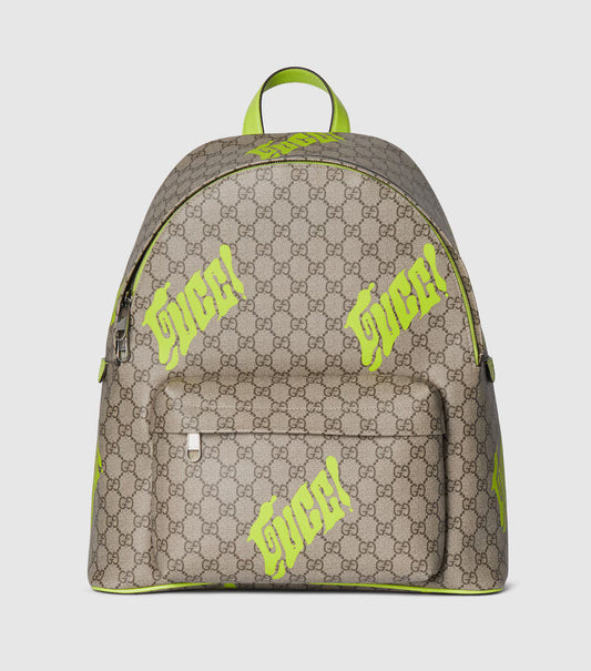 Sac à dos à imprimé moyen format