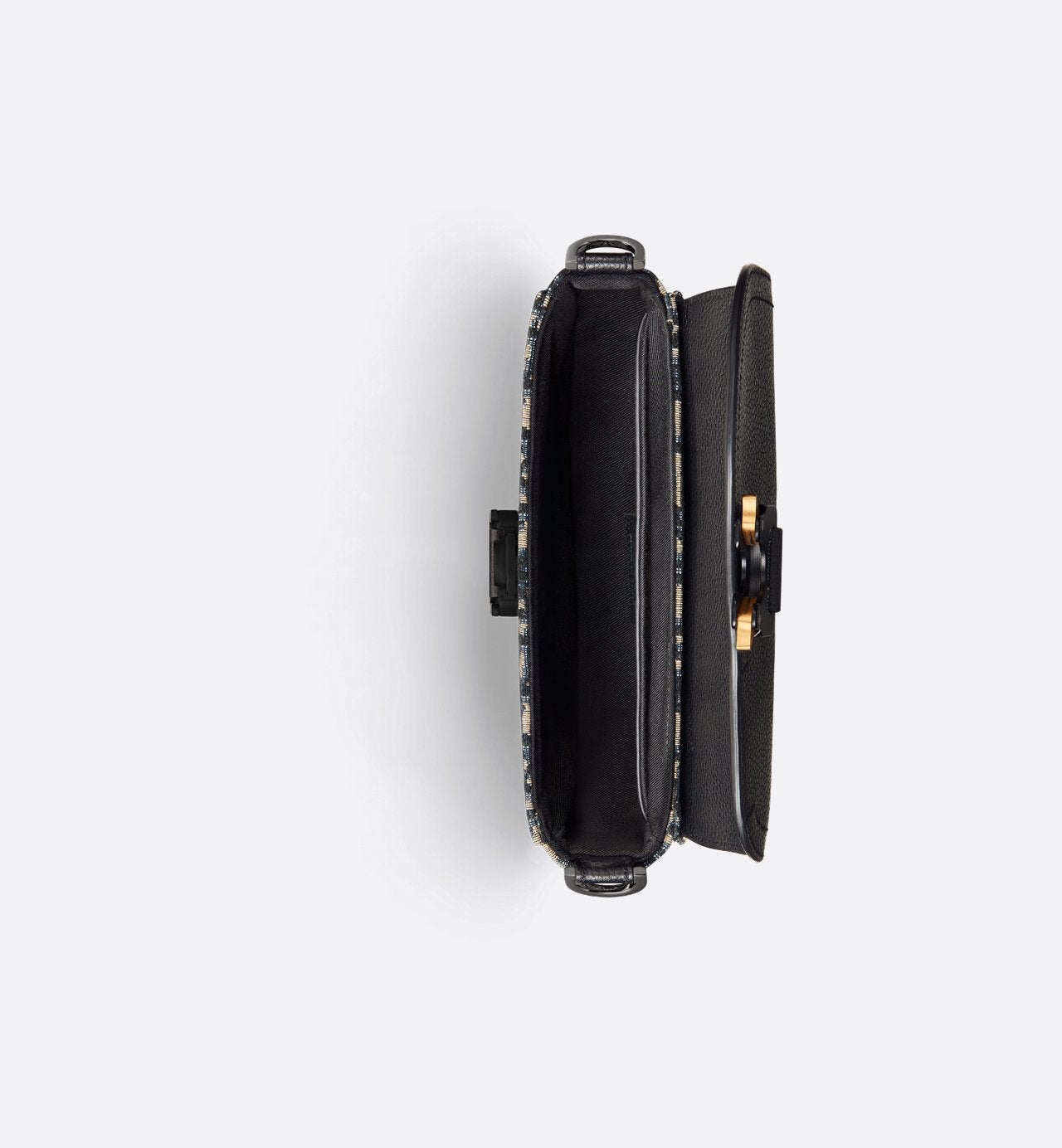 Mini sac Messenger à rabat Saddle Toile