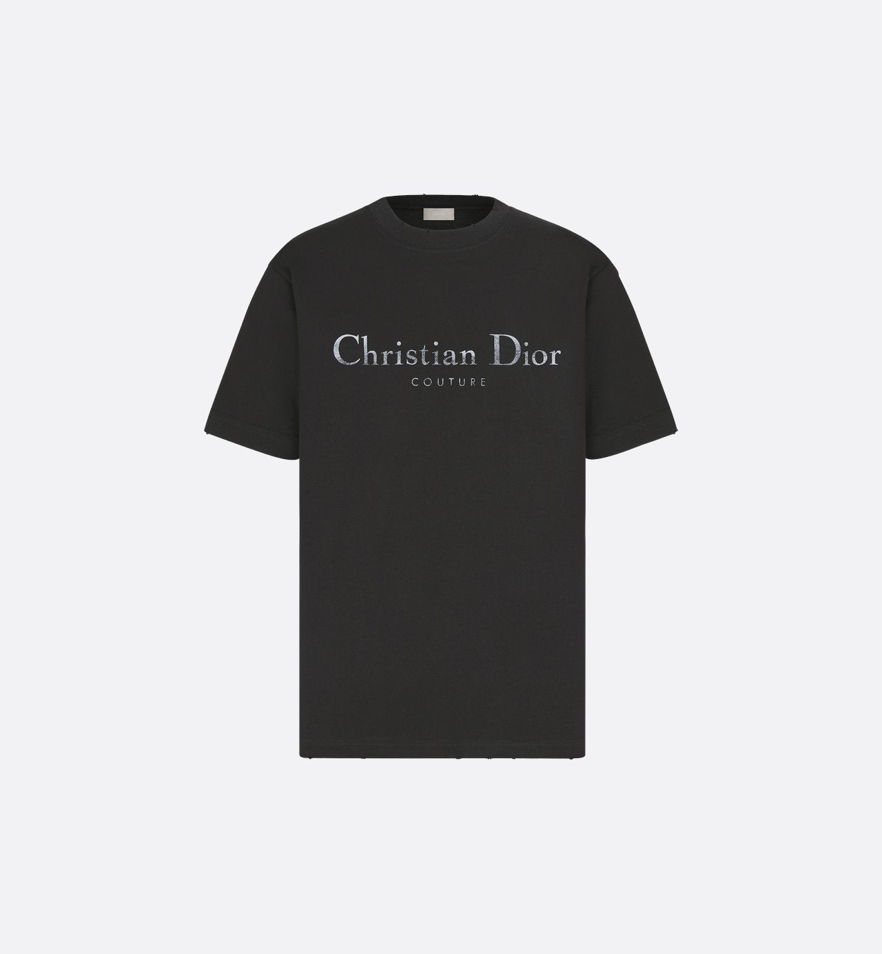 T-shirt Christian Dior Couture, coupe relax