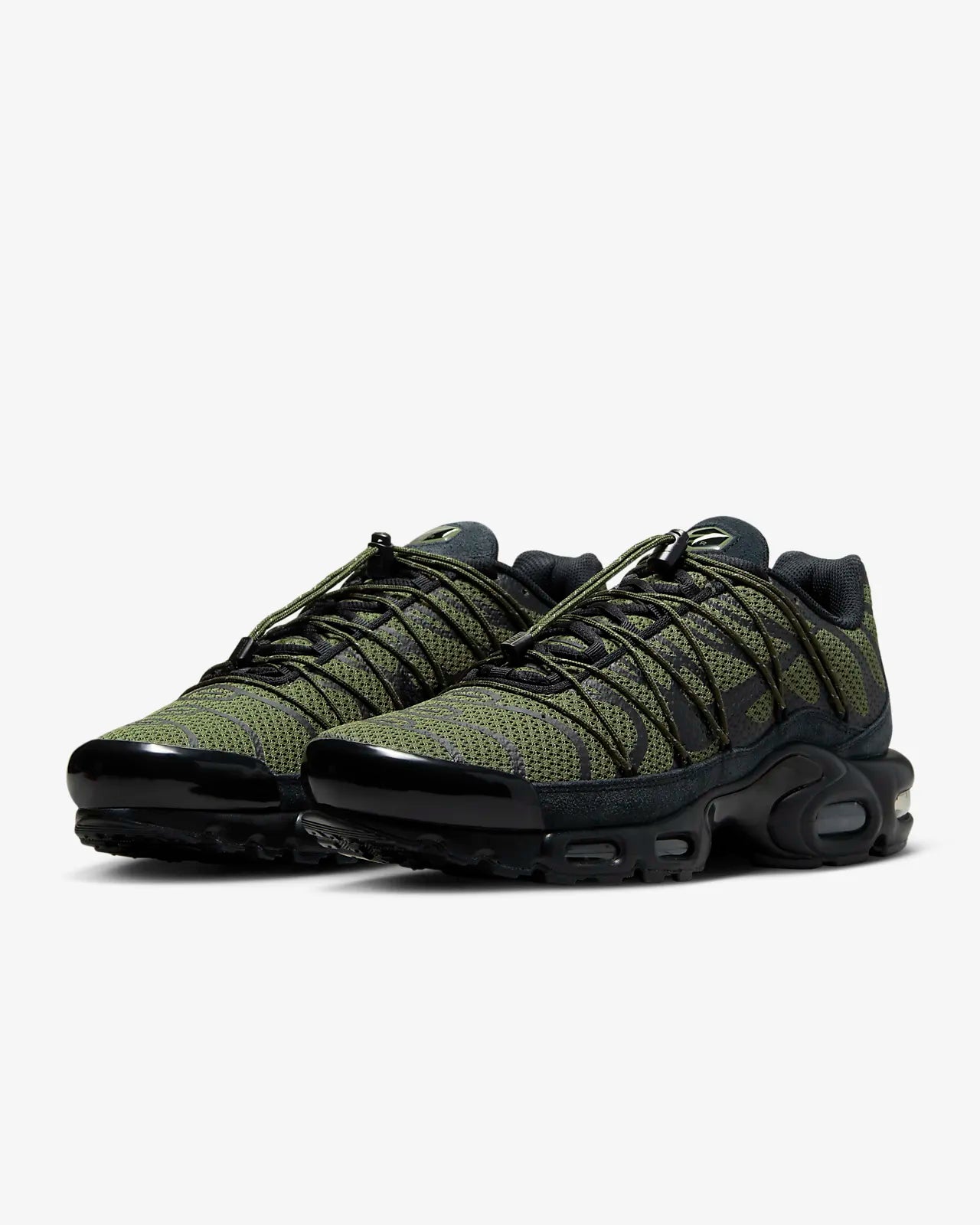 Nike TN Plus Utility Kaki