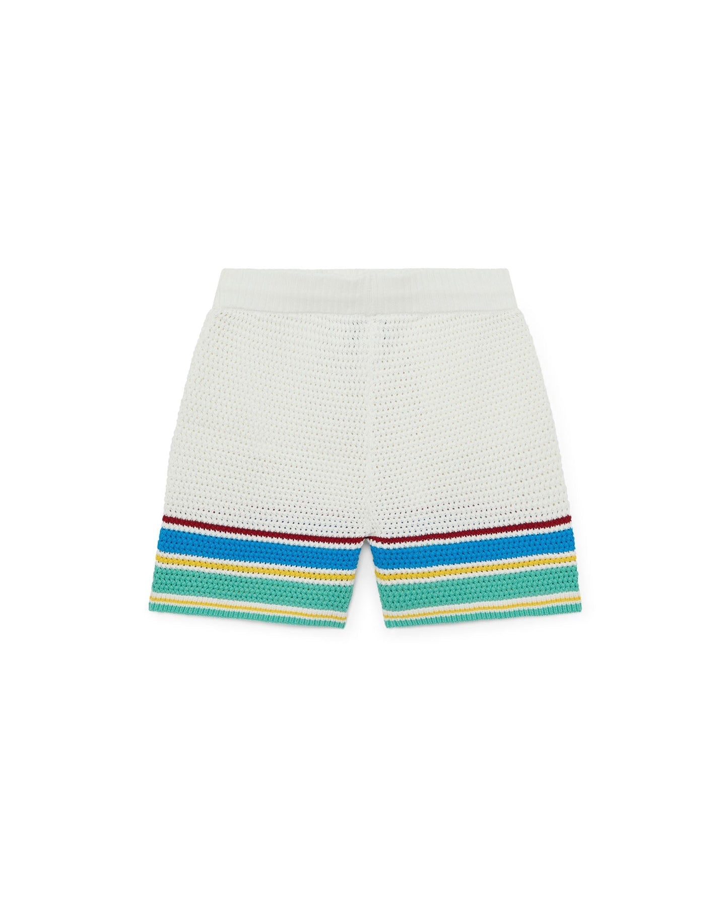 Crochet Tennis Shorts