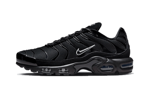 Nike® Air Max Plus Black Blue Red