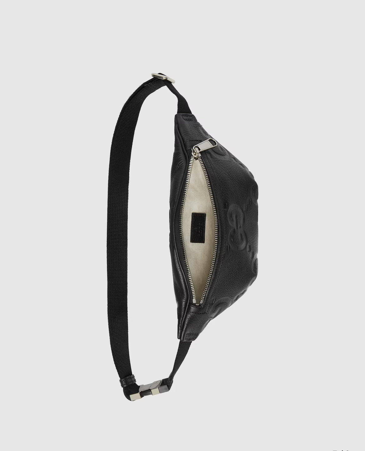 Sac ceinture GG jumbo petit format