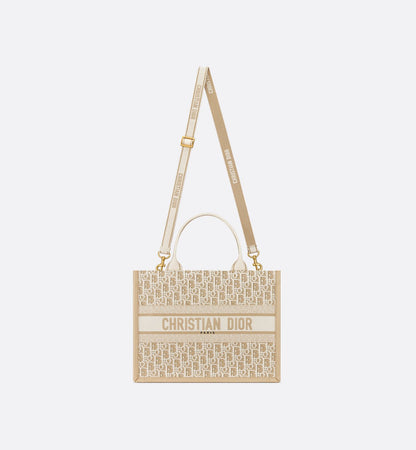 Sac Dior Book Tote Medium