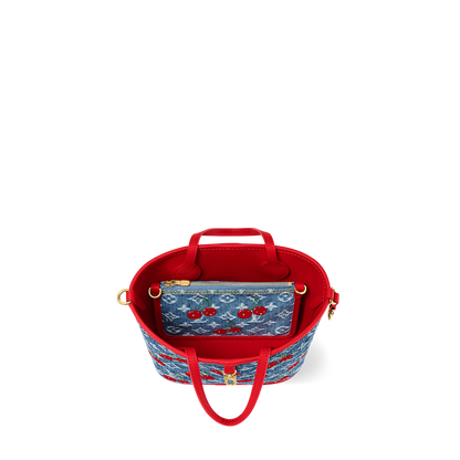 LV x TM - Sac Neverfull Inside Out BB