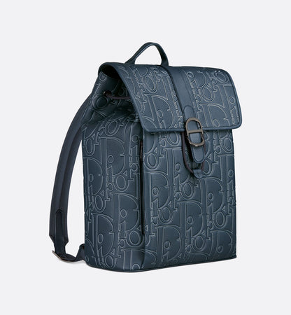 Sac à dos à rabat Dior Daily