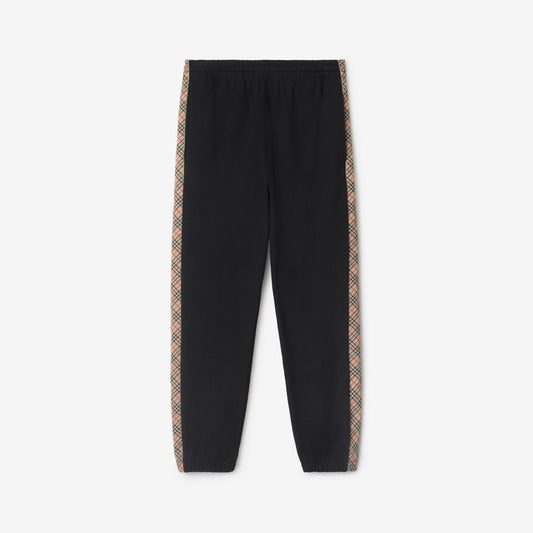 Pantalon de jogging en coton