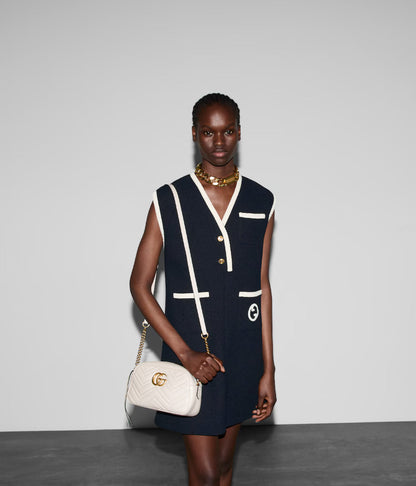 Sac pour appareil photo GG Marmont petit format