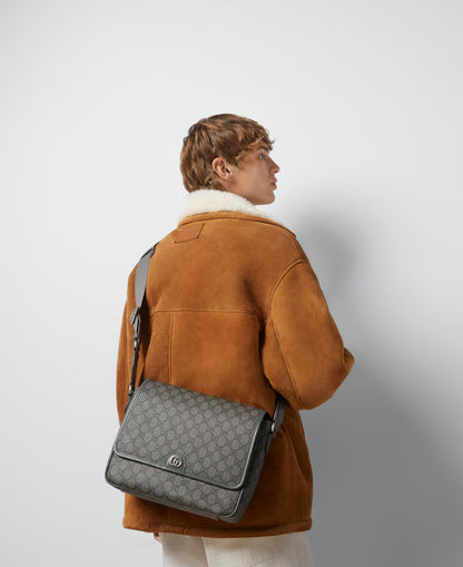 Sac à bandoulière Ophidia moyen format