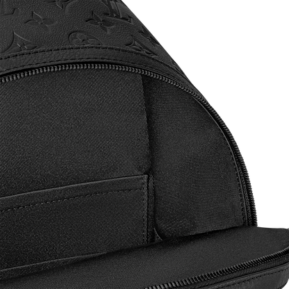 Sac à dos Discovery PM Monogram Shadow Noir