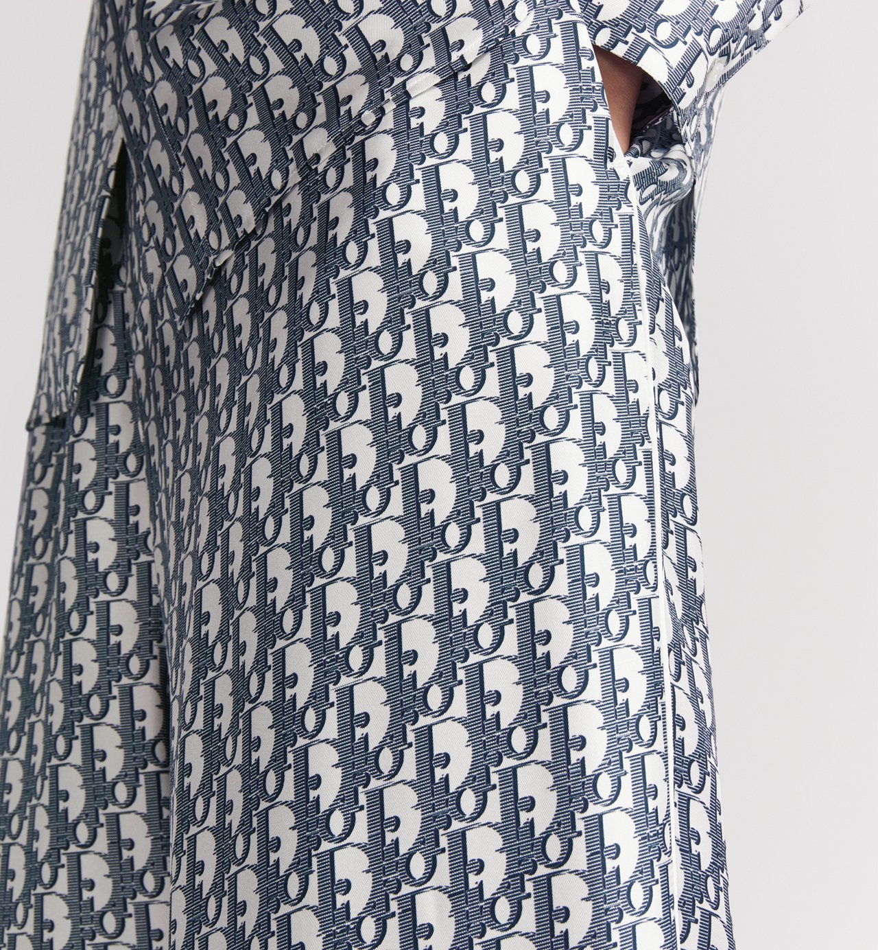 Pantalon de pyjama Dior Oblique