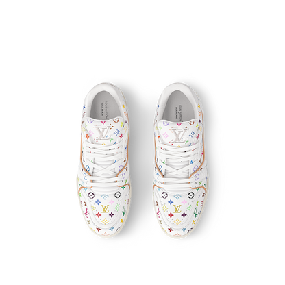 Sneaker LV Trainer LV x TM