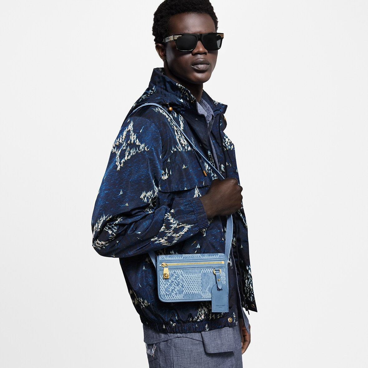 Portefeuille Bosphore Wearable