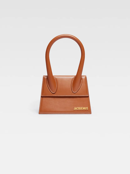 Jacquemus - Le Chiquito moyen Light Brown