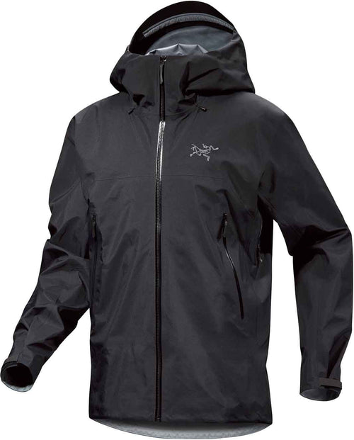 Beta SL Jacket Black
