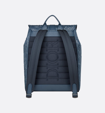 Sac à dos à rabat Dior Daily