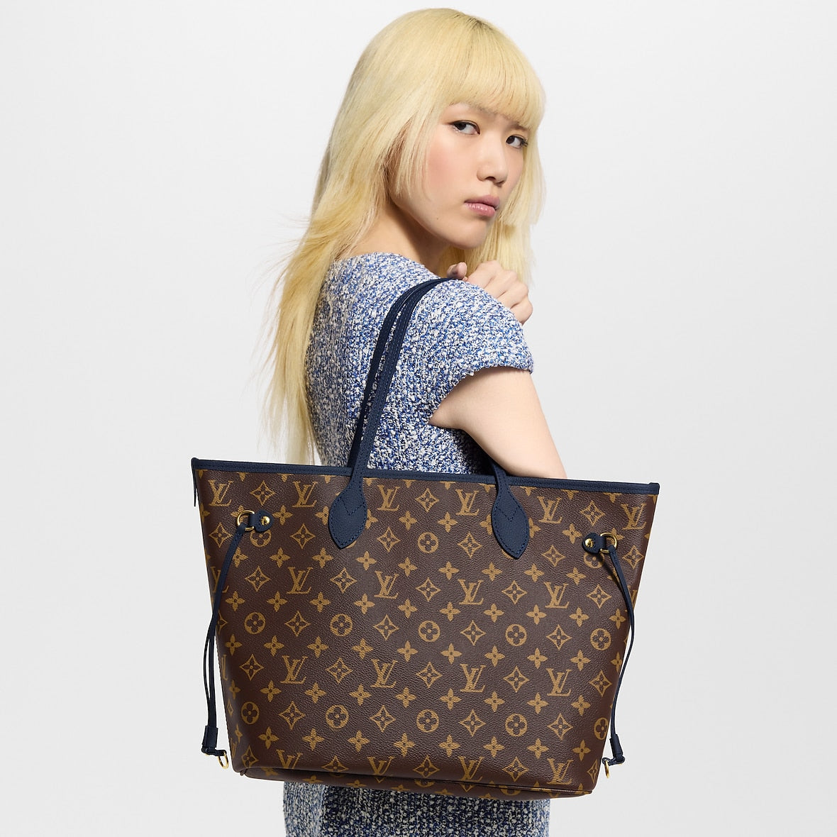 Sac Neverfull Inside Out MM