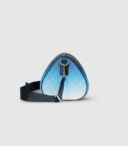 Sac cylindrique Gucci Chroma petit format