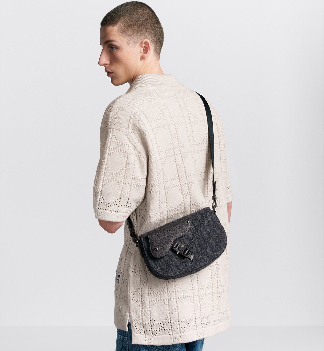 Sac Messenger Saddle