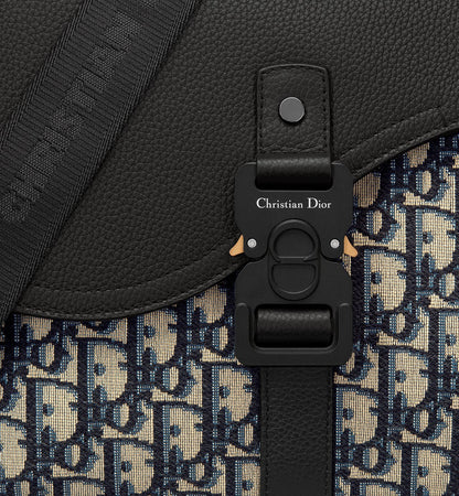 Sac Messenger à rabat Saddle Medium