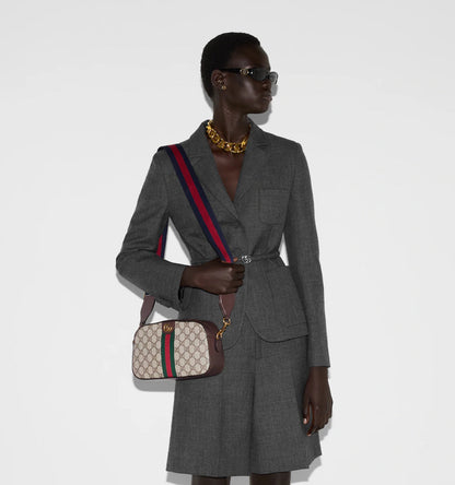 Sac à bandoulière Ophidia petit format