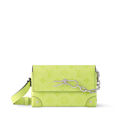 Portefeuille Steamer Wearable