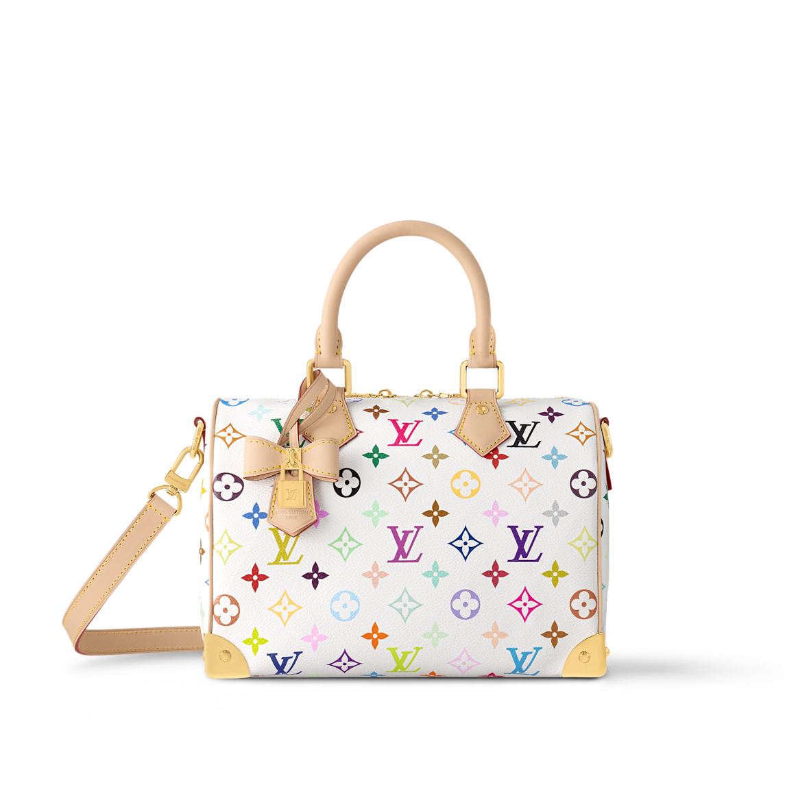 LV x TM - Sac Speedy Bandoulière 25