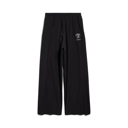 PANTALON TRACKSUIT BALENCIAGA I AUTOMOBILI LAMBORGHINI EN NOIR
