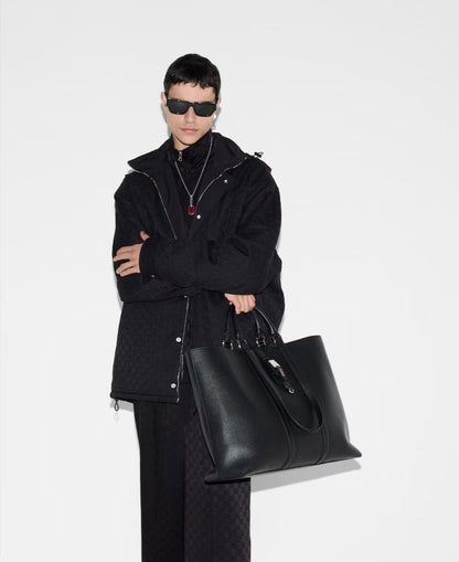 Cabas avec bande Web maxi format