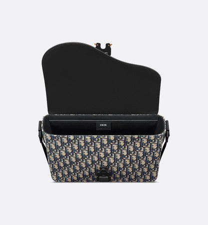 Sac Messenger à rabat Saddle Medium