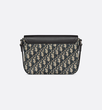 Sac Messenger à rabat Saddle Small