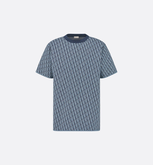 T-shirt Dior Oblique, coupe relax
Jacquard