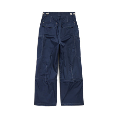 PANTALON UTILITY WORK POUR HOMME EN BLEU MARINE