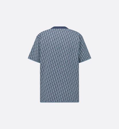 T-shirt Dior Oblique, coupe relax
Jacquard