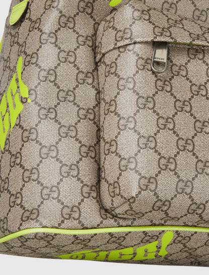 Sac à dos à imprimé moyen format