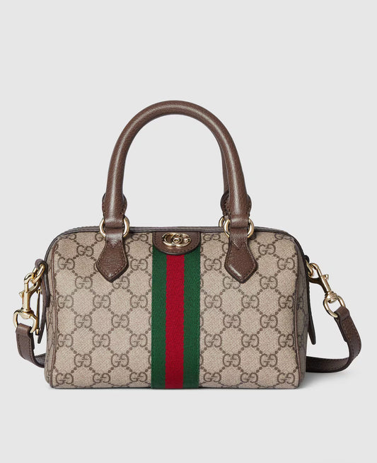 Sac Boston Ophidia petit format