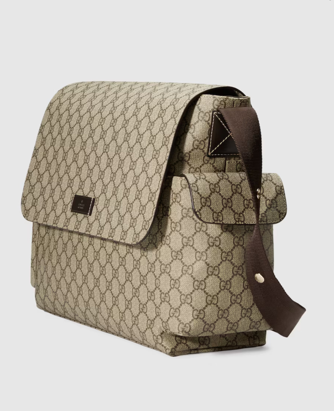 Sac à langer grand format