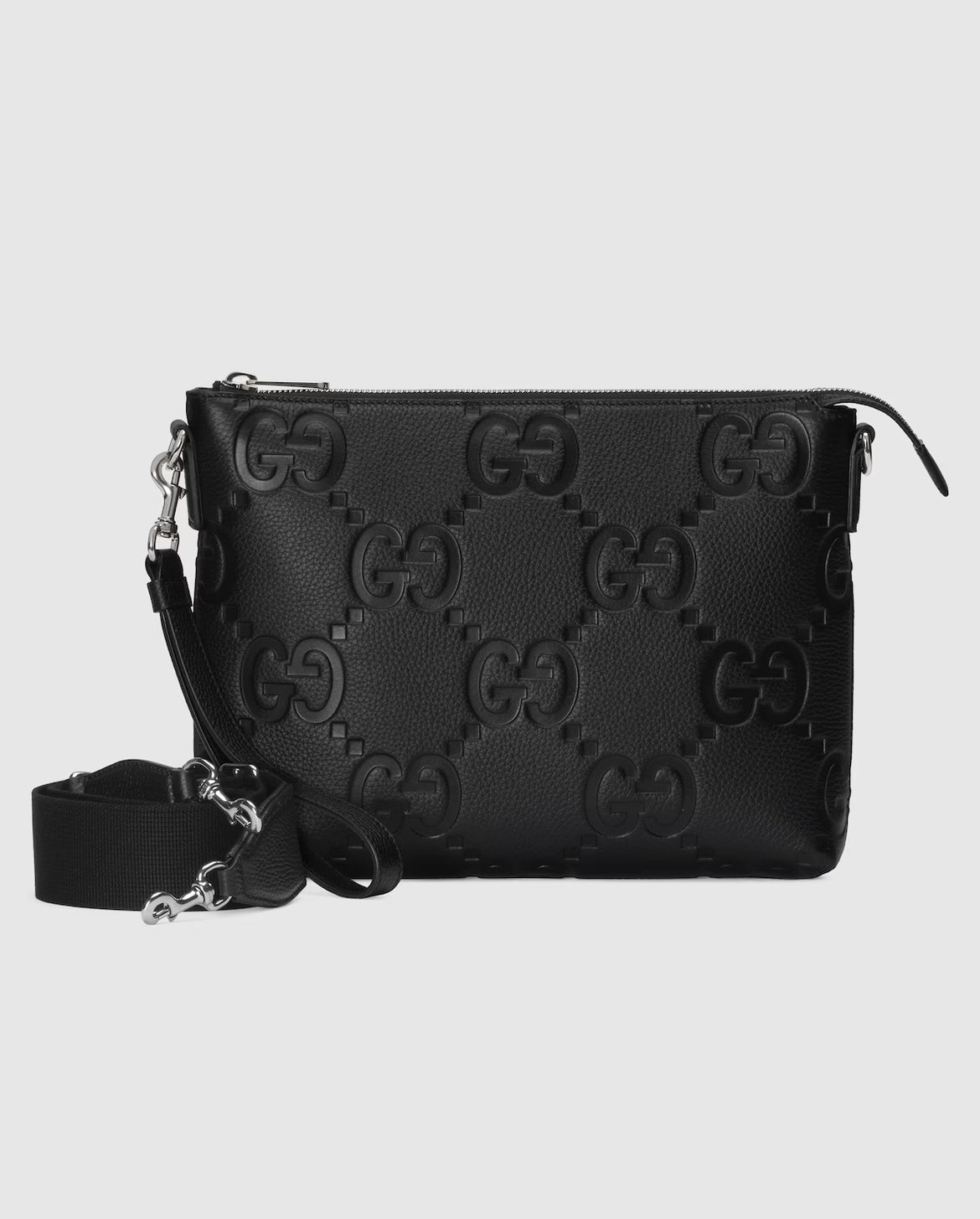 Sac à bandoulière GG jumbo moyen format