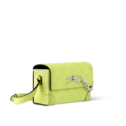 Portefeuille Steamer Wearable